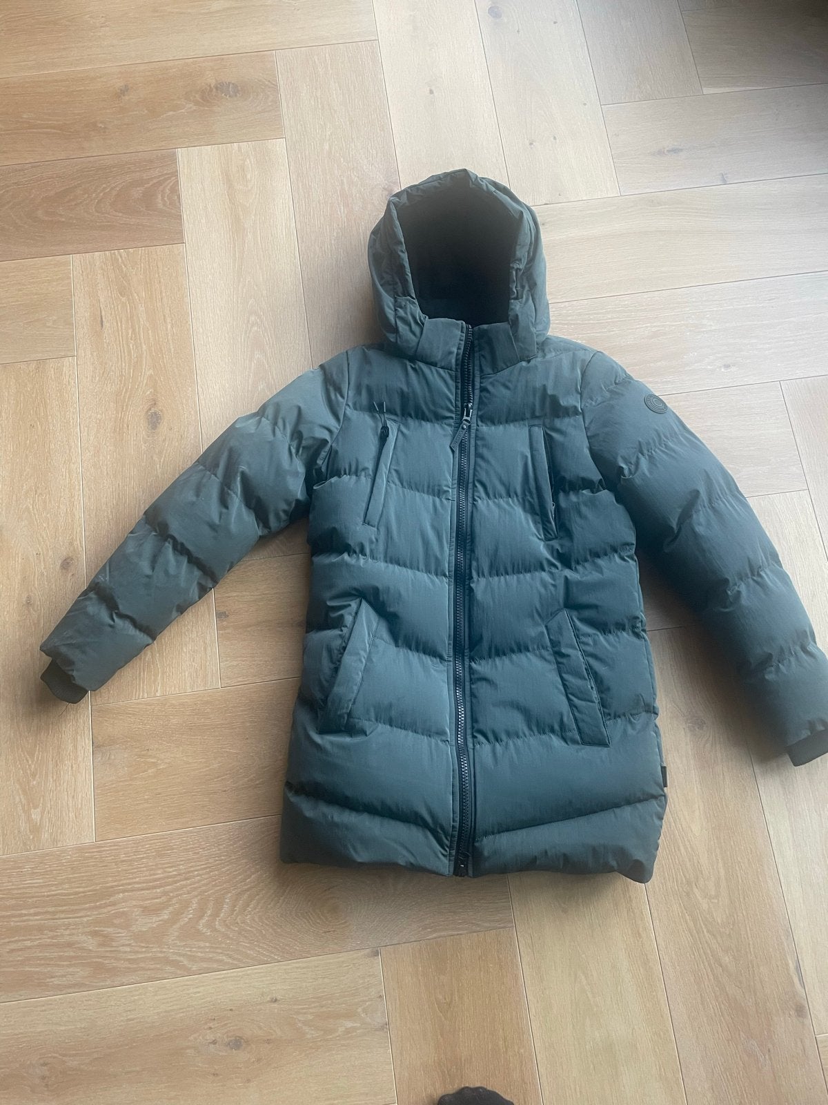 Cars Jeans winterjas maat 176, Kinderen en Baby's, Kinderkleding | Maat 176, Ophalen of Verzenden, Nieuw, Meisje, Jas