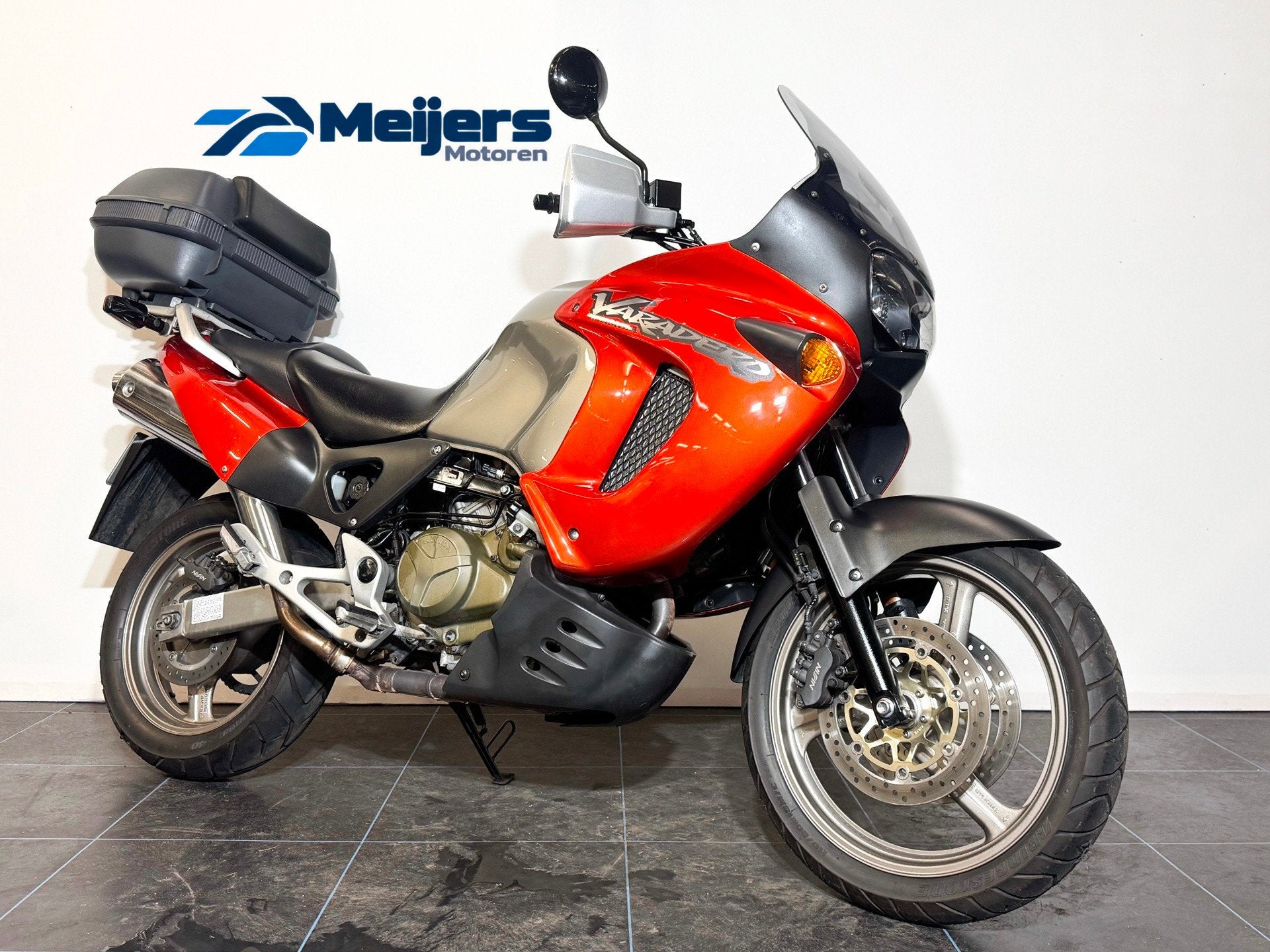 Honda All-Road XL 1000 V Varadero, Motoren, 995 cc, Meer dan 35 kW, Toermotor, Handgeschakeld
