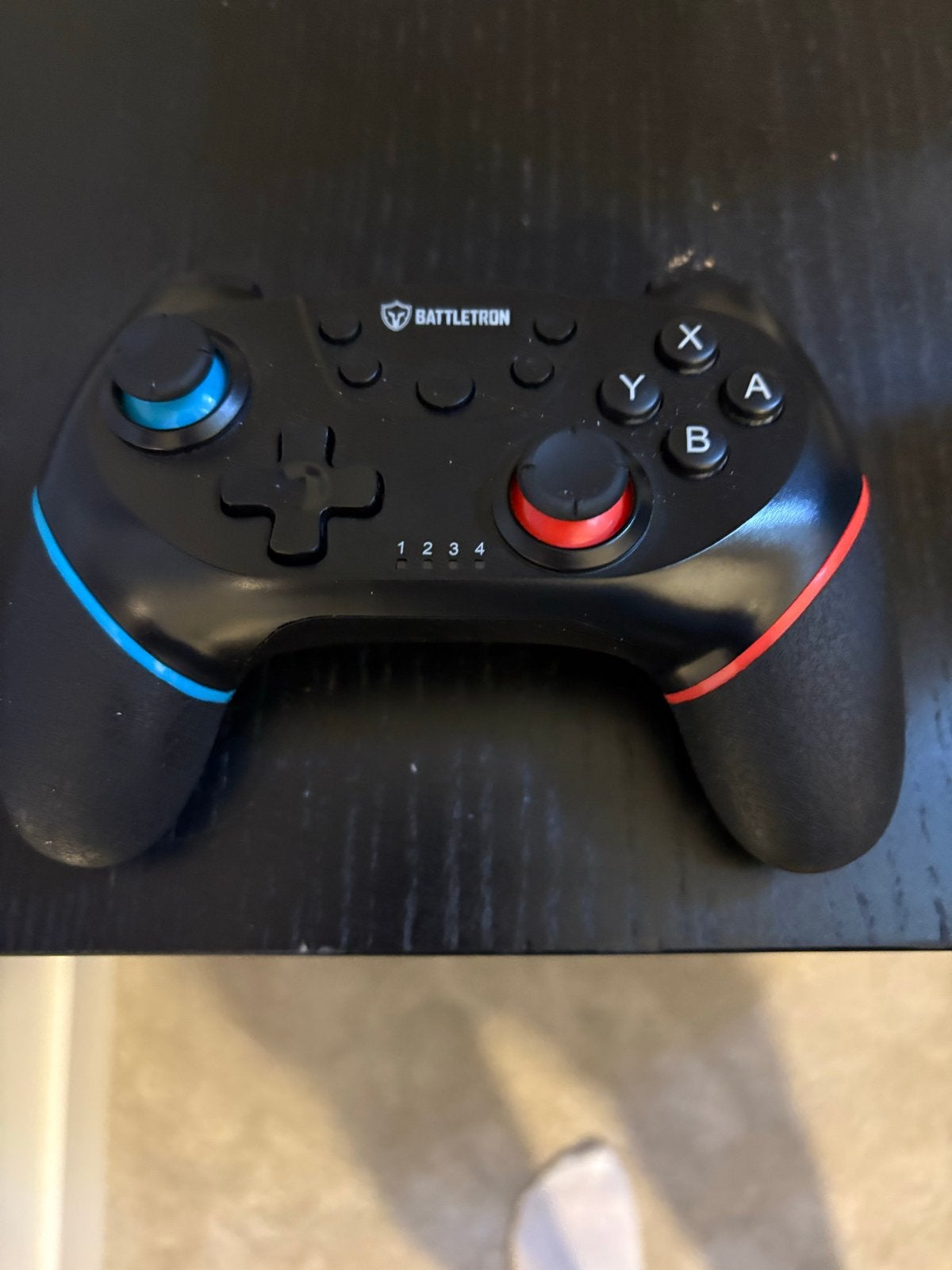 Battletron Controller voor Nintendo Switch, Gebruikt, Nintendo, Overige typen, Overige merken