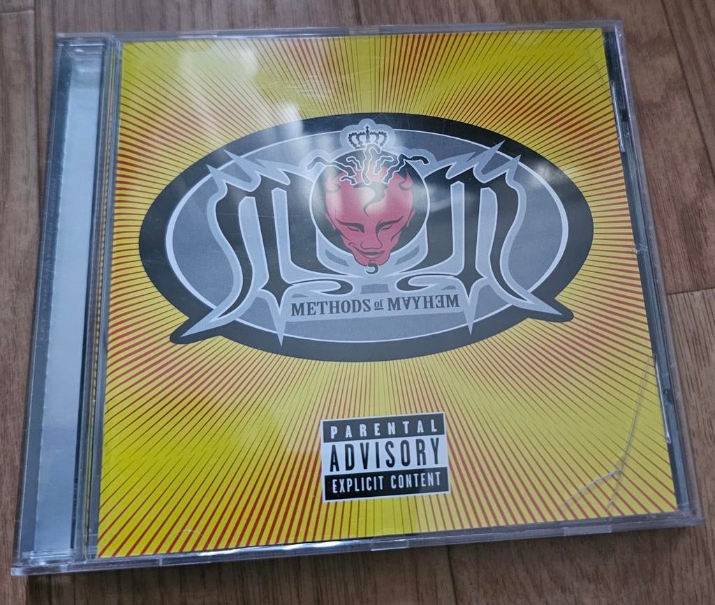 Methods Of Mayhem, Ophalen of Verzenden, Zo goed als nieuw