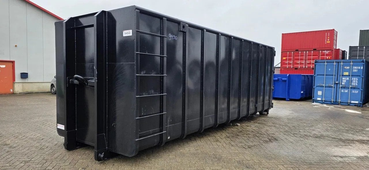 VERNOOY 40M3 NIEUW RAL7016 9405, Dave Vernooij, Davevernooij@icloud.com, Kellensedwarsweg 9
4004JC  Tiel, NL