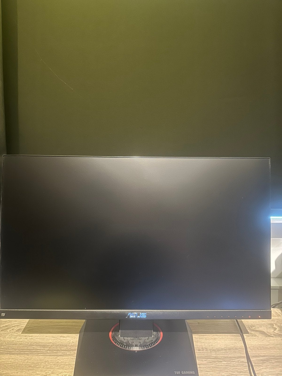 ASUS TUF VG249Q 24” Gaming Monitor – Full HD IPS – 144Hz, Computers en Software, Monitoren, IPS, 101 t/m 150 Hz, Full HD, Zo goed als nieuw