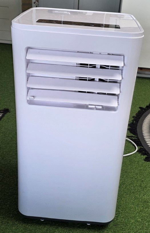 Airco 3 in 1 - Mobiele Airco, Ophalen, Minder dan 60 m³, Timer, 3 snelheden of meer