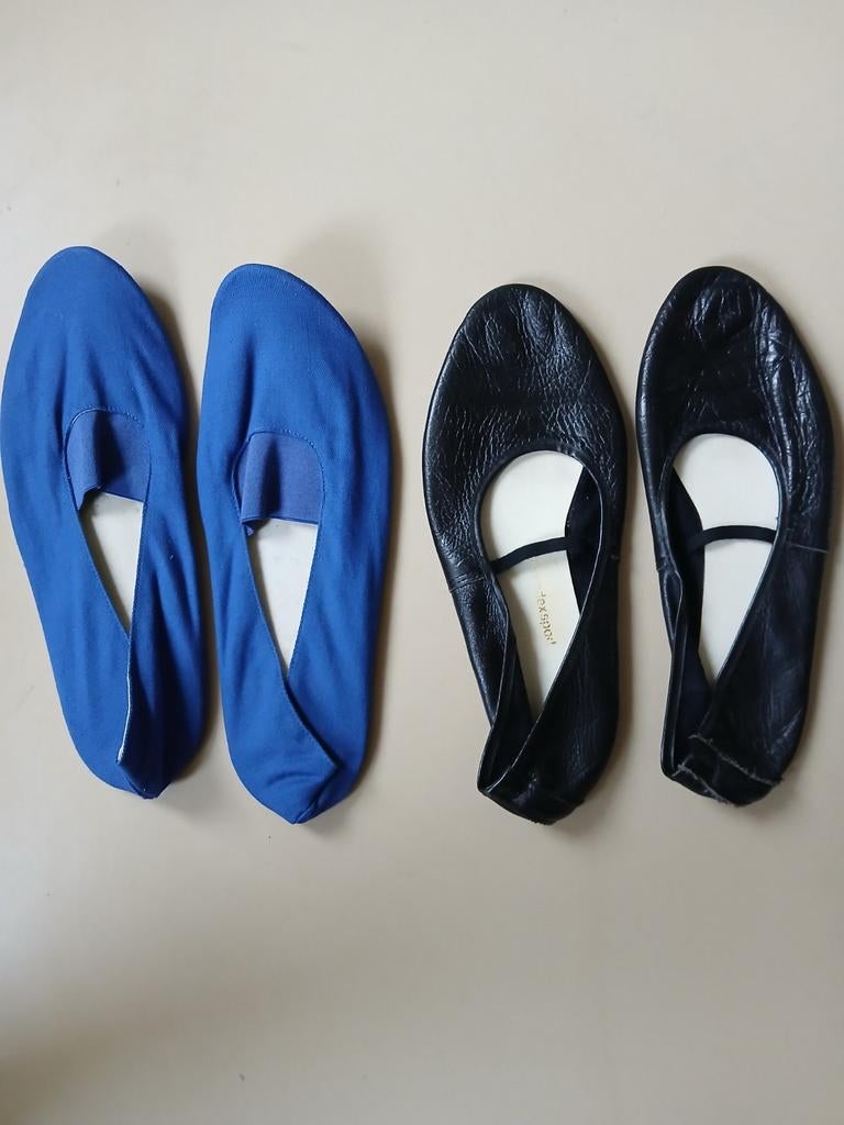 Euritmietjes - Dansschoenen, Ophalen of Verzenden, Schoenen