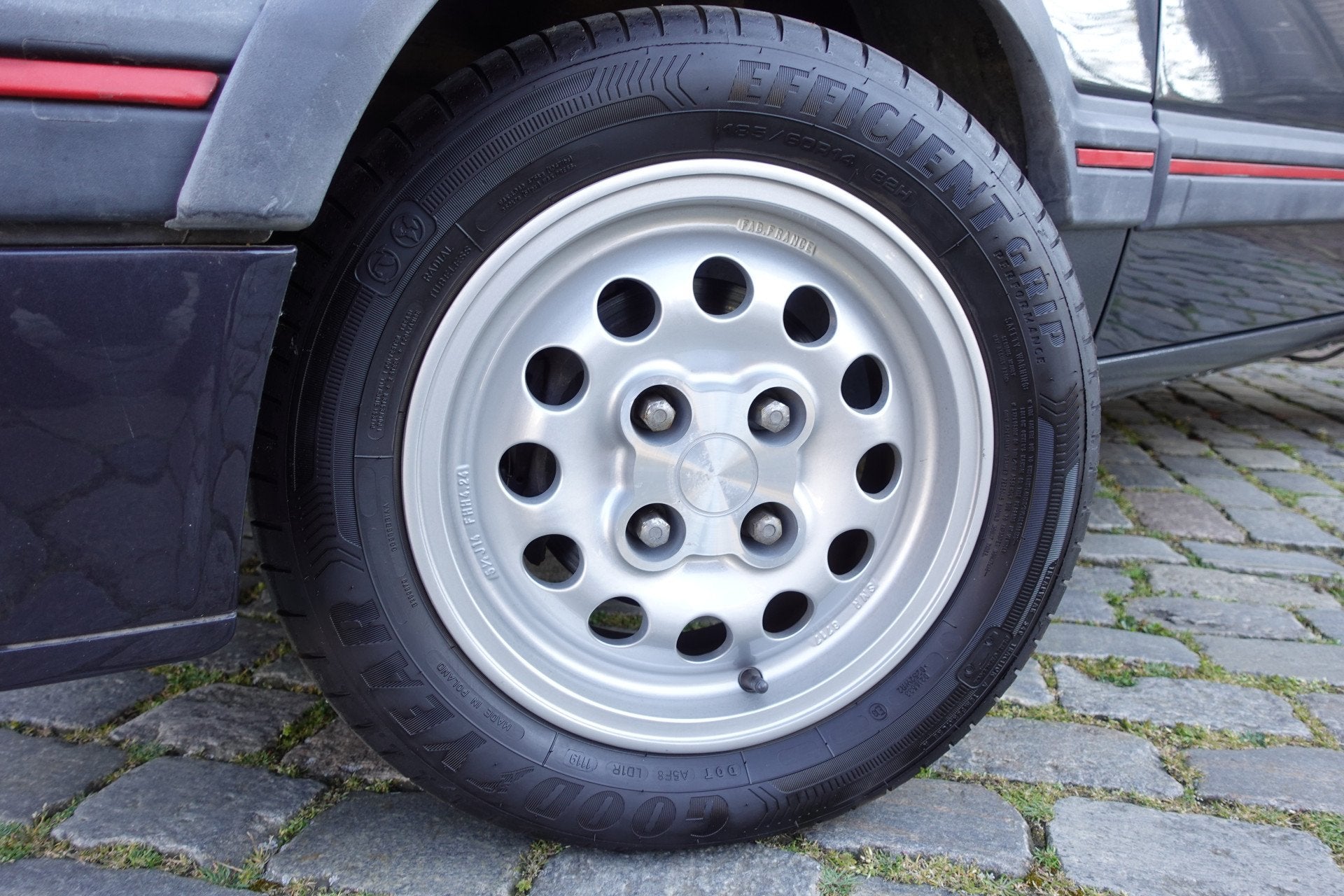 Peugeot 205 1.6 GTI - 115pk | Org Auto | technisch in topcon, foto 7