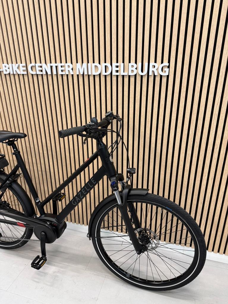 Gazelle Medeo Bosch Performance Line 60CM 6432KM 500Wh, Niet ingevuld, Niet ingevuld, Ophalen of Verzenden, Zo goed als nieuw