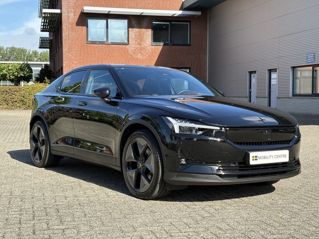Polestar 2 Long range Dual motor 82 kWh | PRIME pack | Pro p, Auto's, Polestar, Polestar 2, 0 cilinders, Gebruikt, Zwart