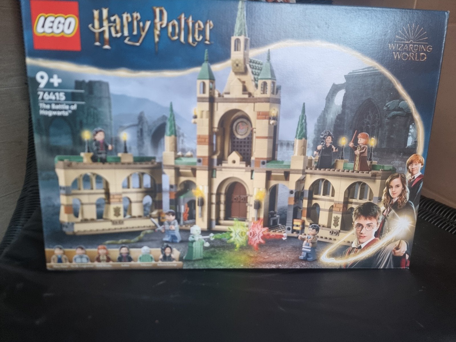 lego 76415 sealed, Ophalen, Nieuw