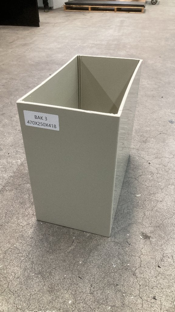 Kunststof bakken / Lekbakken, Ophalen, 100 cm of meer, 60 cm of meer, Zo goed als nieuw