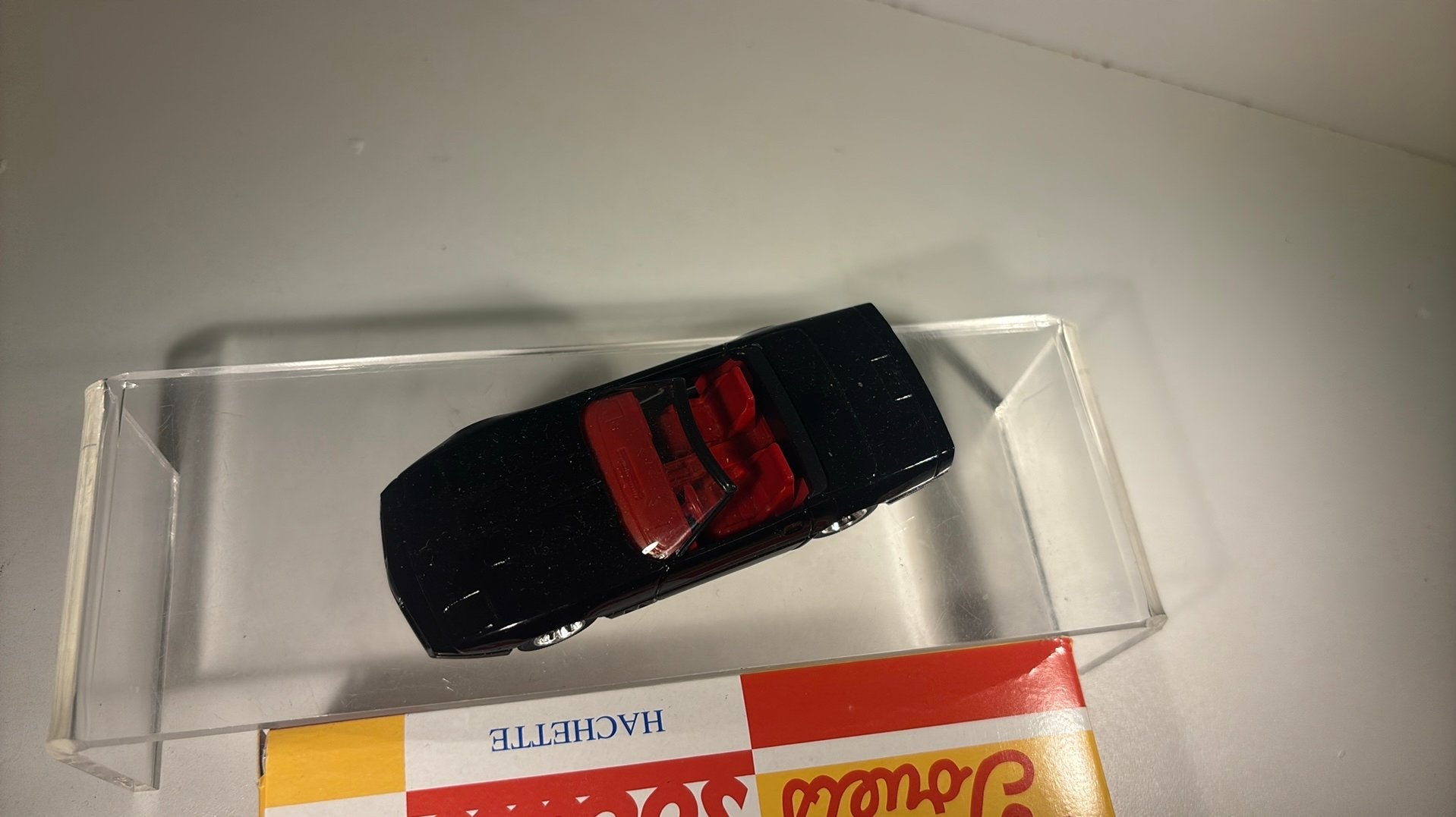 Chevrolet Corvette solido 1.43, Ophalen of Verzenden, A, A, A
