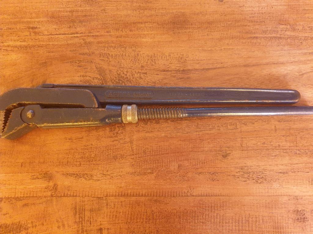 Pijpsleutel 42 cm lang, Ophalen, Zo goed als nieuw