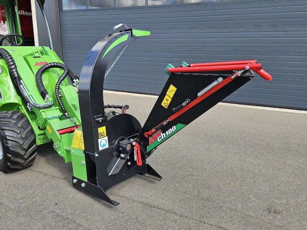 Avant CH100 Houtversnipperaar (bj 2024), Overige typen