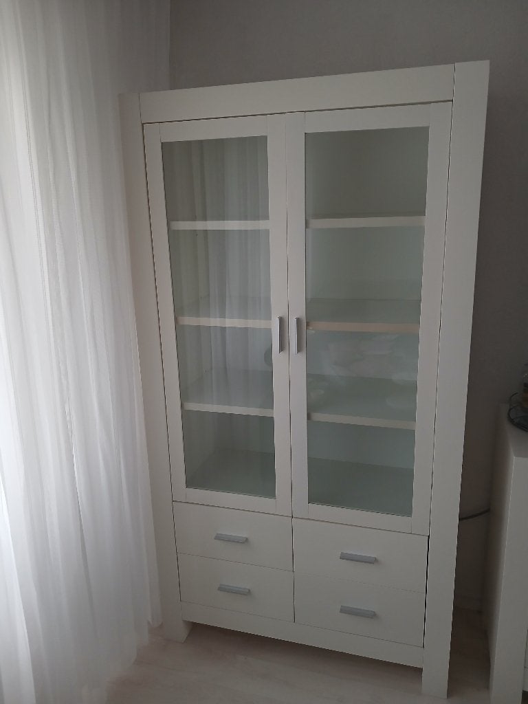 Buffetkast, Ophalen, Gebruikt, Met lade(s), 50 tot 100 cm