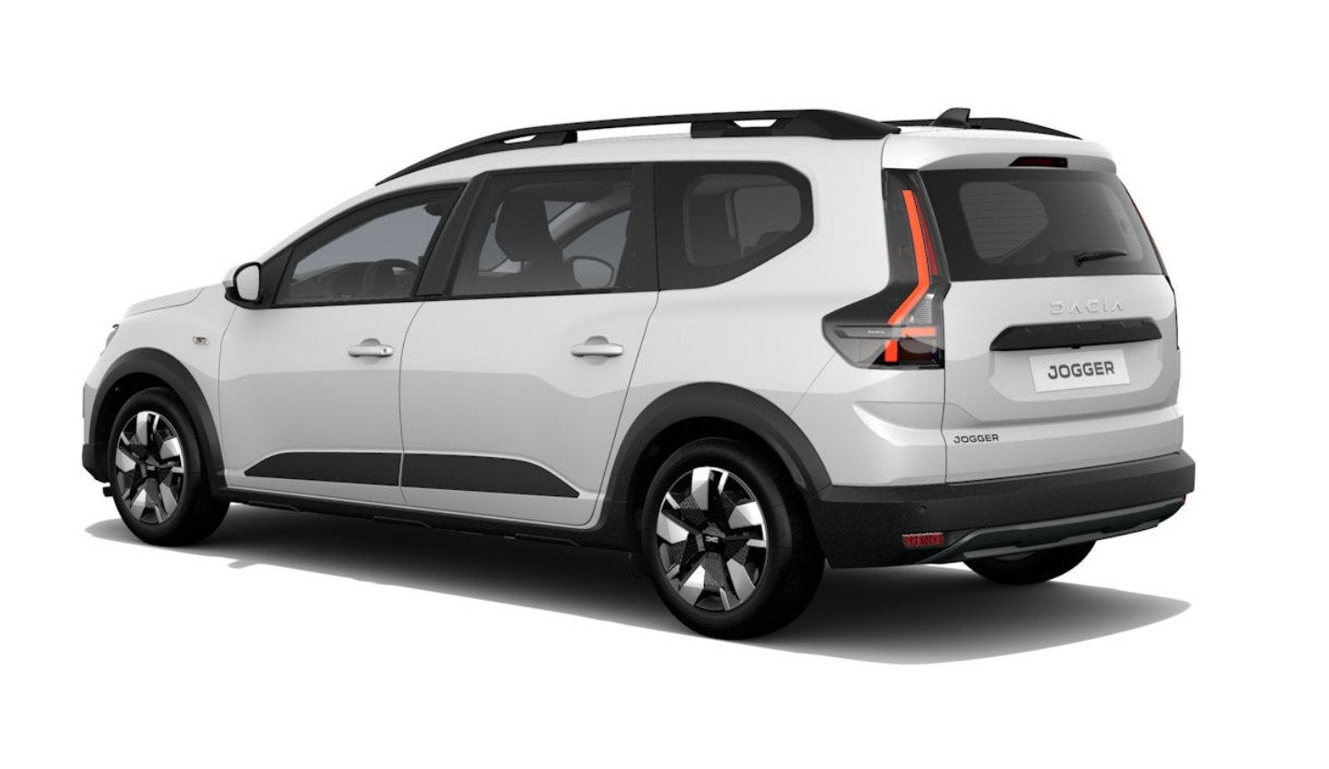 De nieuwe Dacia Jogger TCe 110 expression l Nu te bestellen, Auto's, Voorwielaandrijving, 12 maanden, Stof, Euro 6