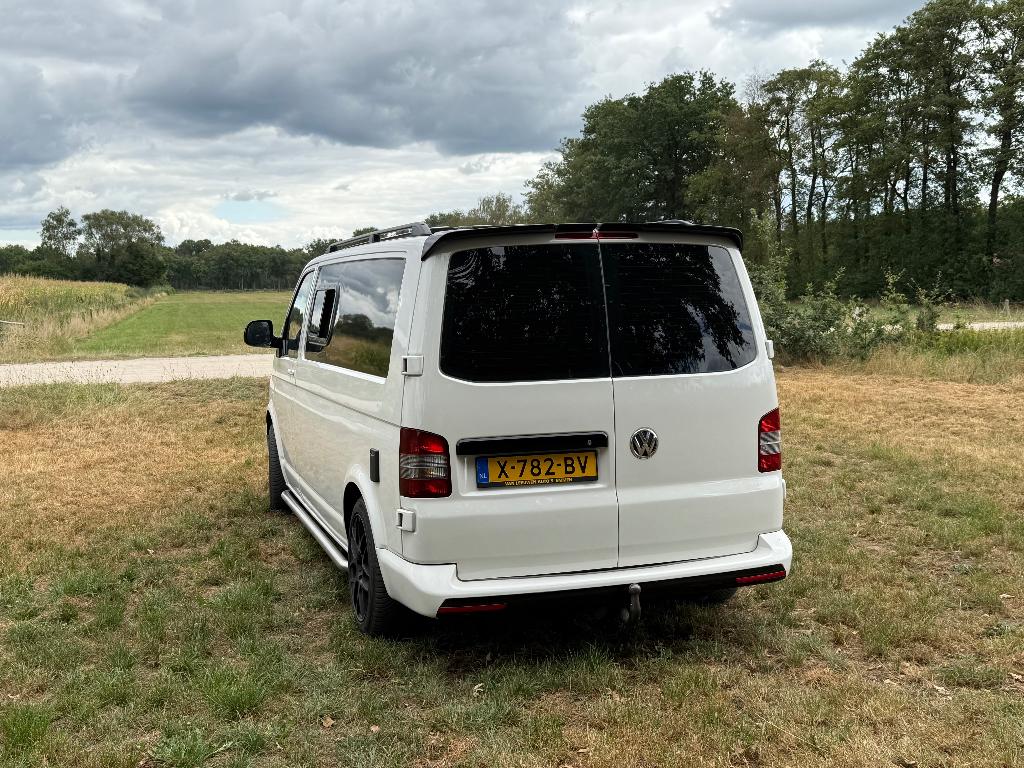 VW Camper, Caravans en Kamperen, Campers, Volkswagen, Tot en met 2, Particulier, Verwarmde buitenspiegels