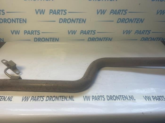 Uitlaat voorpijp van een Alfa Romeo Giulia, Gebruikt, -, Verzenden, -