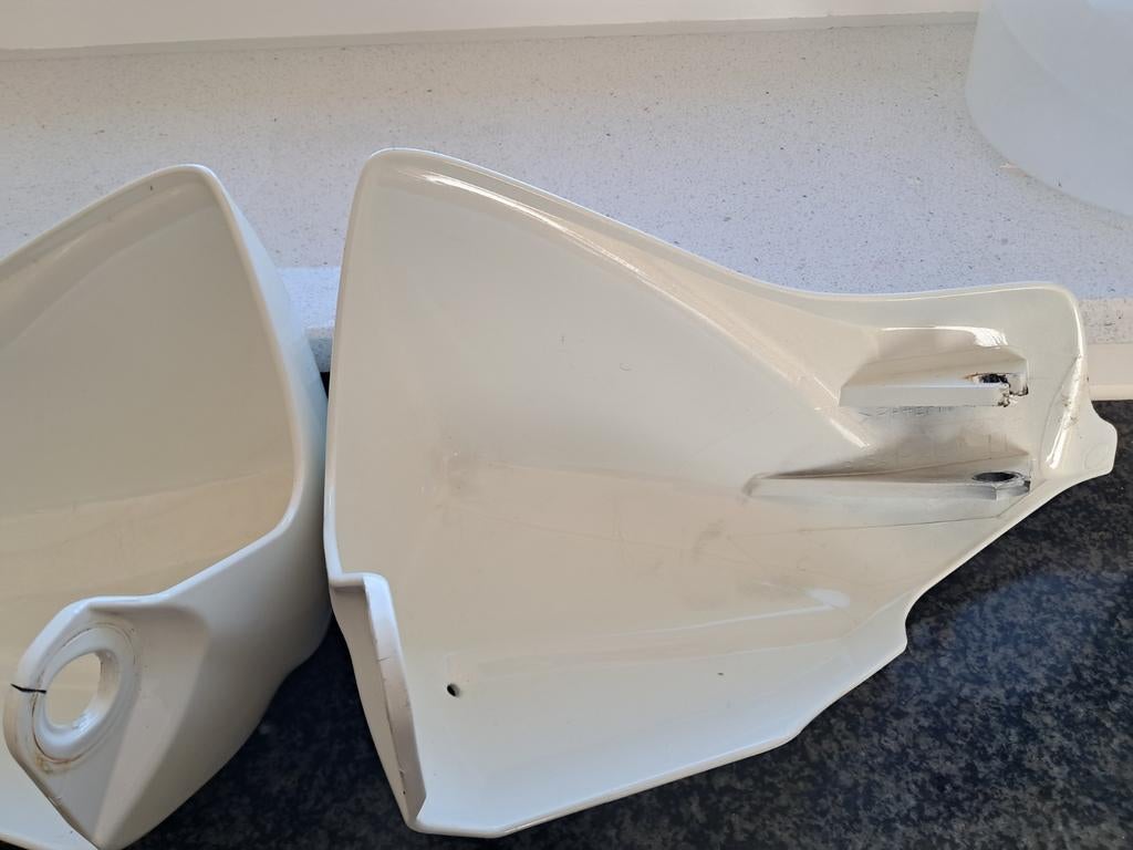 Handkappen Suzuki Burgman 400 (2010), Motoren, Ophalen of Verzenden