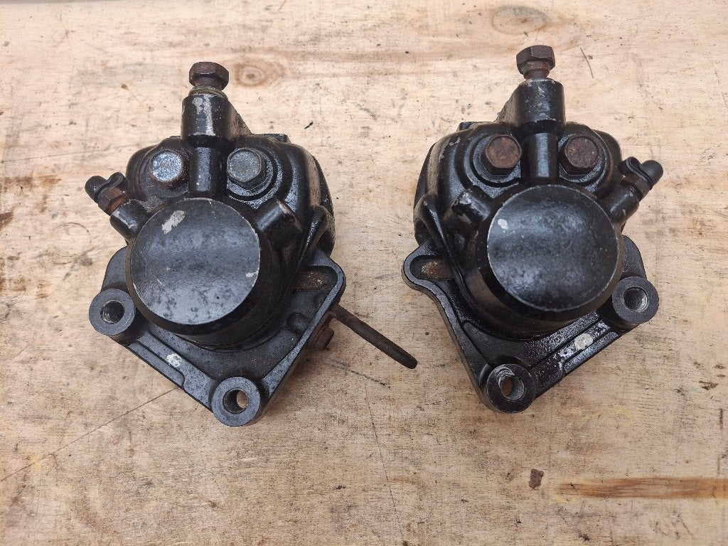 Kawasaki z1300 rem voorzijde (z 1300 zn1300 zg zg1300), Ophalen, Gebruikt, ., .