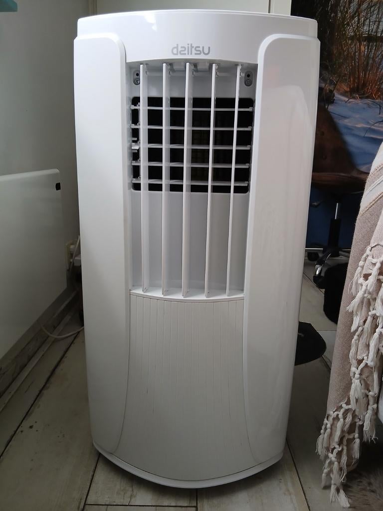 Daitsu ADP-12F/CX-A3 mobiele airco, Witgoed en Apparatuur, Airco's, Ophalen, 3 snelheden of meer, Mobiele airco, Gebruikt