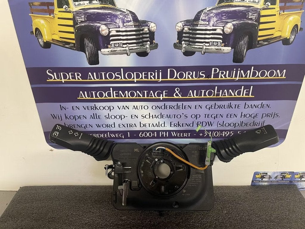 Opel Astra H combischakelaar, Auto-onderdelen, Gebruikt, Opel Automobile GmbH, Ophalen of Verzenden, Kontakt@opel-infoservice.de