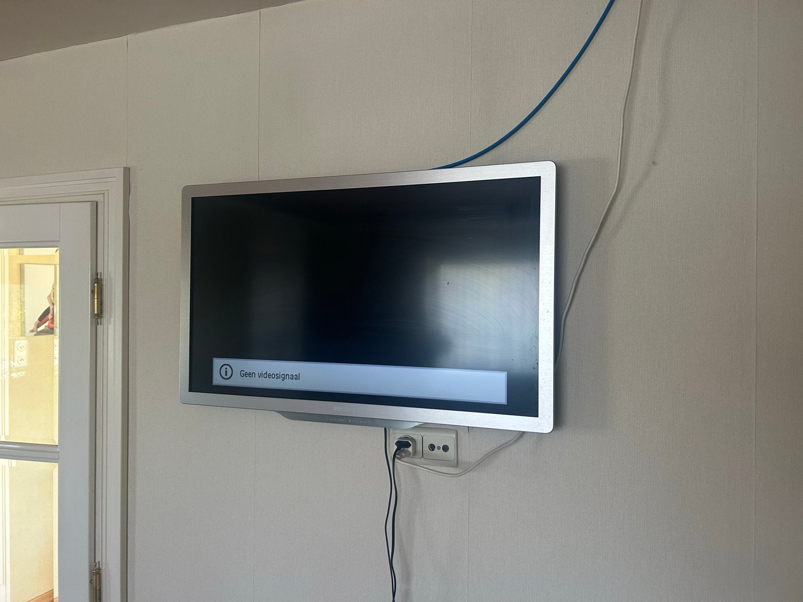 Philips 37PFL7666H/12 3D Smart LED TV met Ambilight, Audio, Tv en Foto, Televisies, Ophalen, Philips, 80 tot 100 cm, 100 Hz
