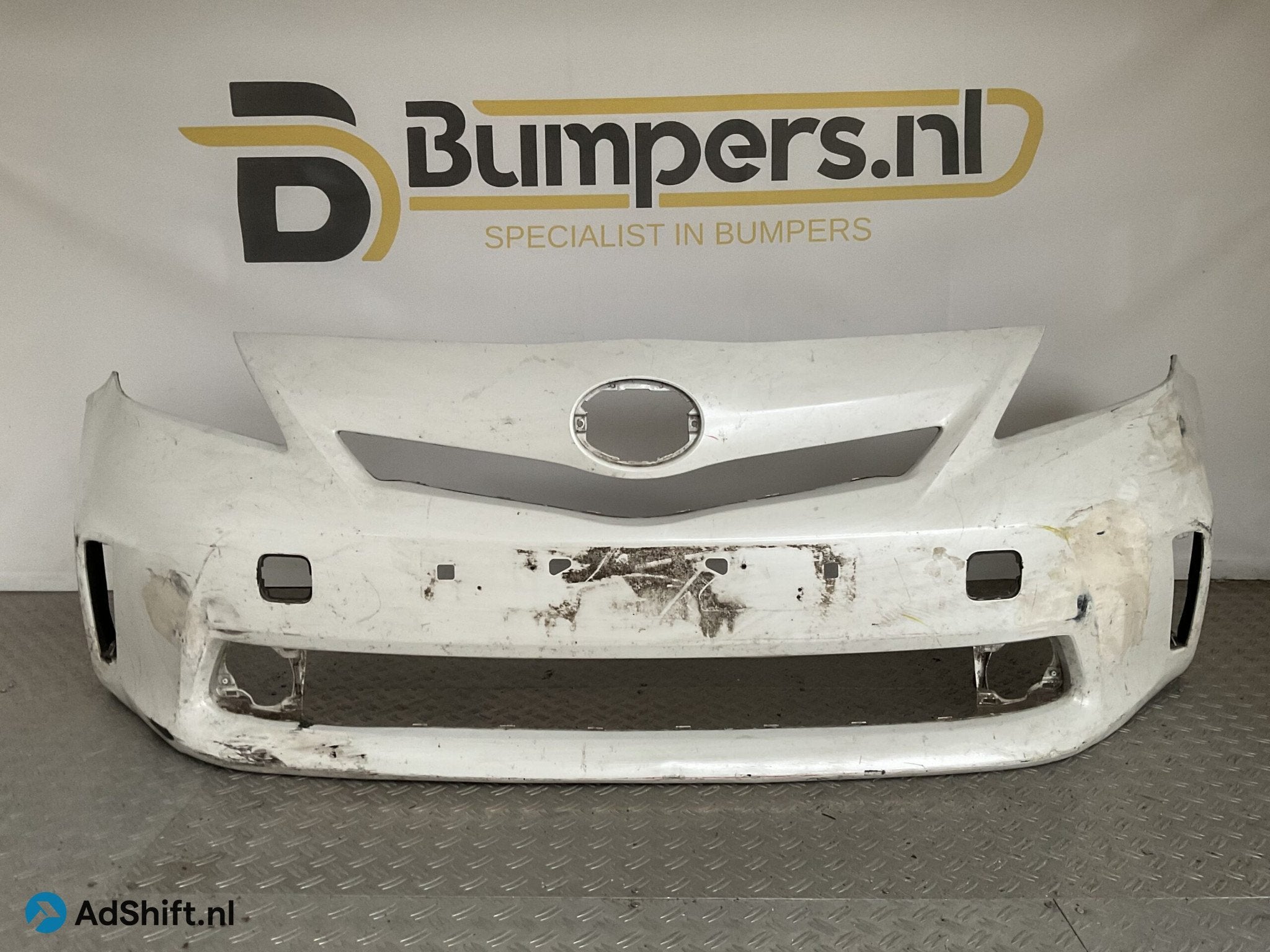 Bumper Toyota Prius Plus 12-15 52119-47923 Voorbumper D2-176, Auto-onderdelen, Bumper