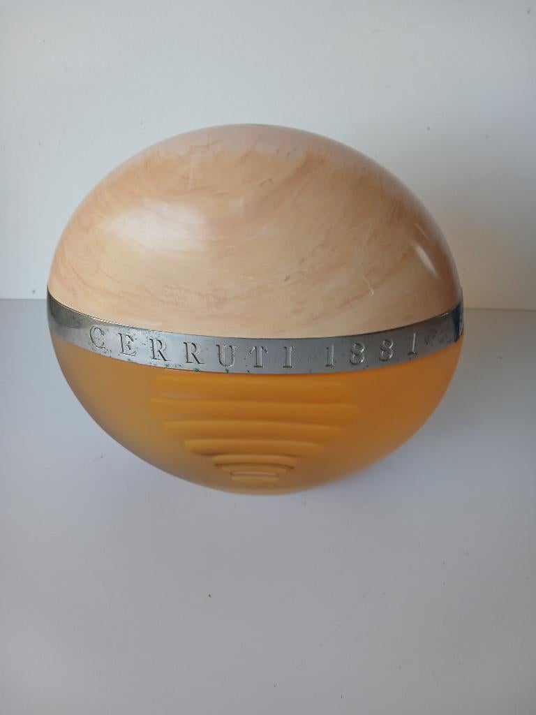 giant factice Nino Cerruti 1881 eau de toilette dames ca. 25, Verzenden, Nieuw, Toebehoren