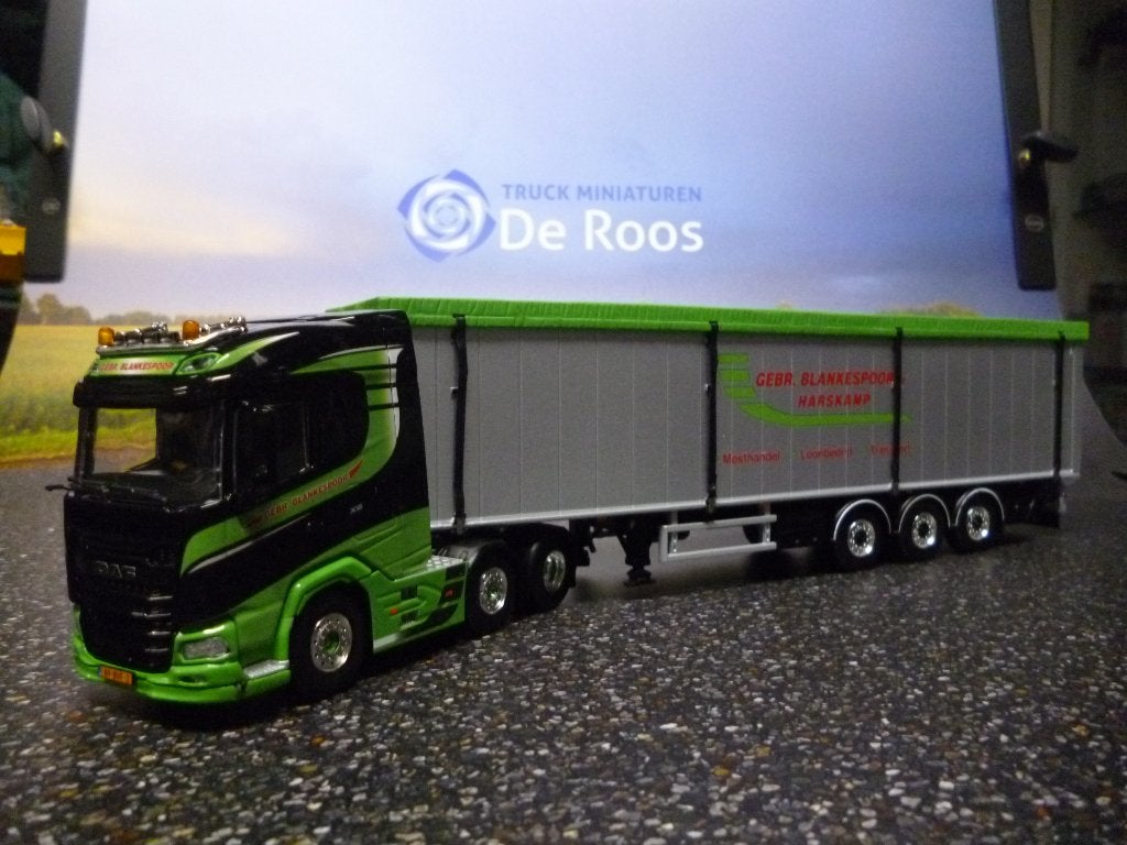 WSI DAF XG Gebr. Blankespoor, Ophalen of Verzenden, Nieuw, Bus of Vrachtwagen, Wsi