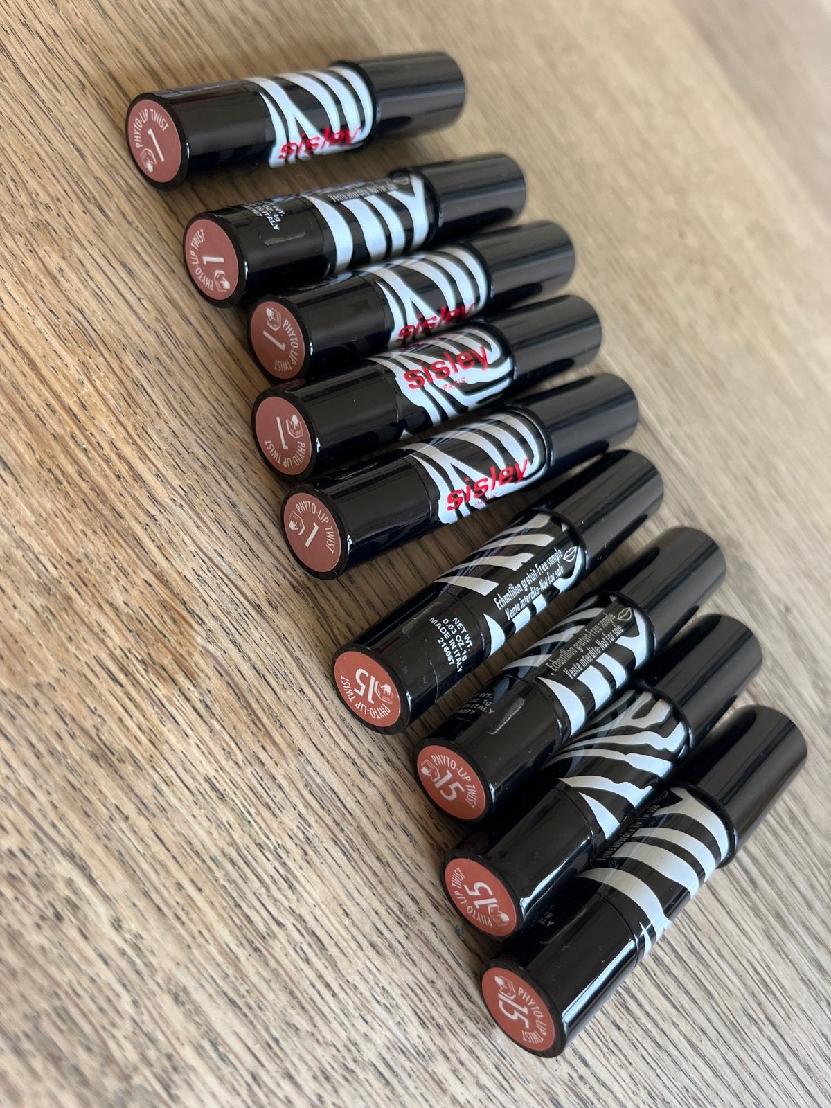 Sisley Phyto-Lip Twist Lippenstift - Diverse kleuren, Verzenden, Nieuw, Make-up, Overige kleuren