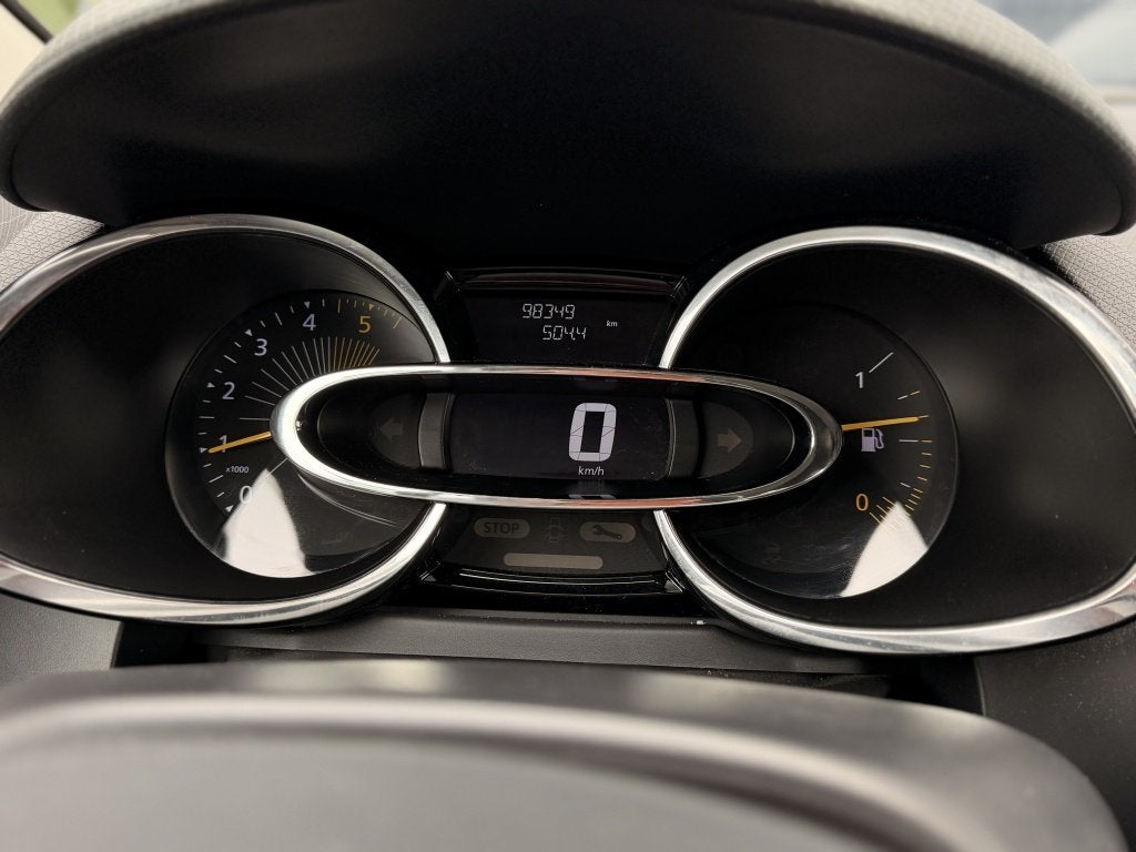 Renault Clio 1.5 dCi Expression Airco Navi NAP! Inruil mogel, Auto's, Voorwielaandrijving, Gebruikt, 4 cilinders, 96 €/maand