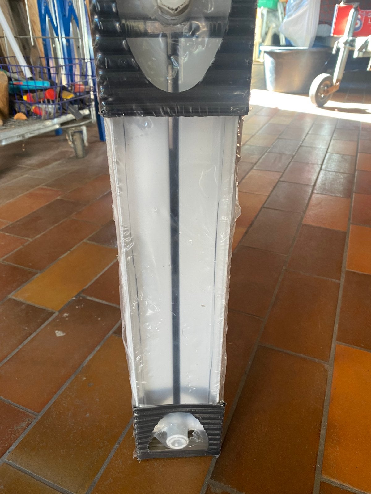 Radiator. 400 x 500 PST22 Nieuw en Compleet, Ophalen, 30 tot 80 cm, Hoog rendement (Hr), Radiator