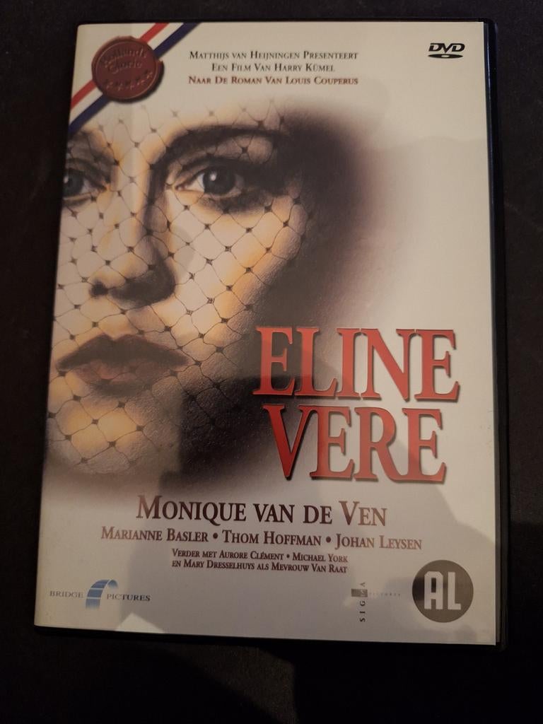 Eline Vere, Ophalen of Verzenden, Zo goed als nieuw