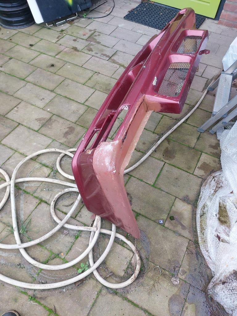 Voorspoiler ford capri mk3, Auto-onderdelen, Gebruikt, Voor, Ophalen of Verzenden, Ford