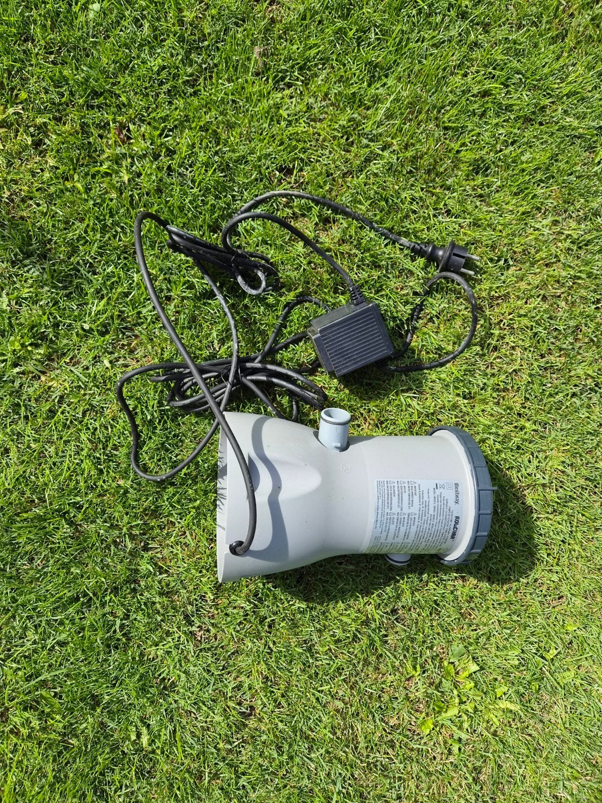 Bestway Flowclear Zwembadpomp Filterpomp, Ophalen of Verzenden, Nieuw, Zwembadpomp