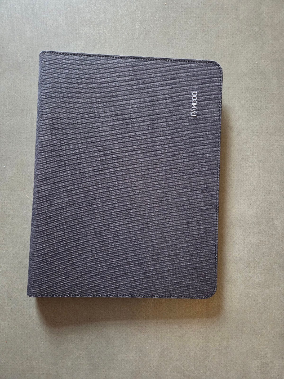 Wacom Bamboo Folio Smartpad A4 - Zo goed als nieuw, 10 inch, Bamboo Folio Smartpad A4, Overige typen, Ophalen of Verzenden