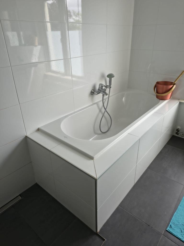 Villeroy & Boch O.novo bad badkuip 170x70cm acryl wit, Ophalen, Zo goed als nieuw, Bad