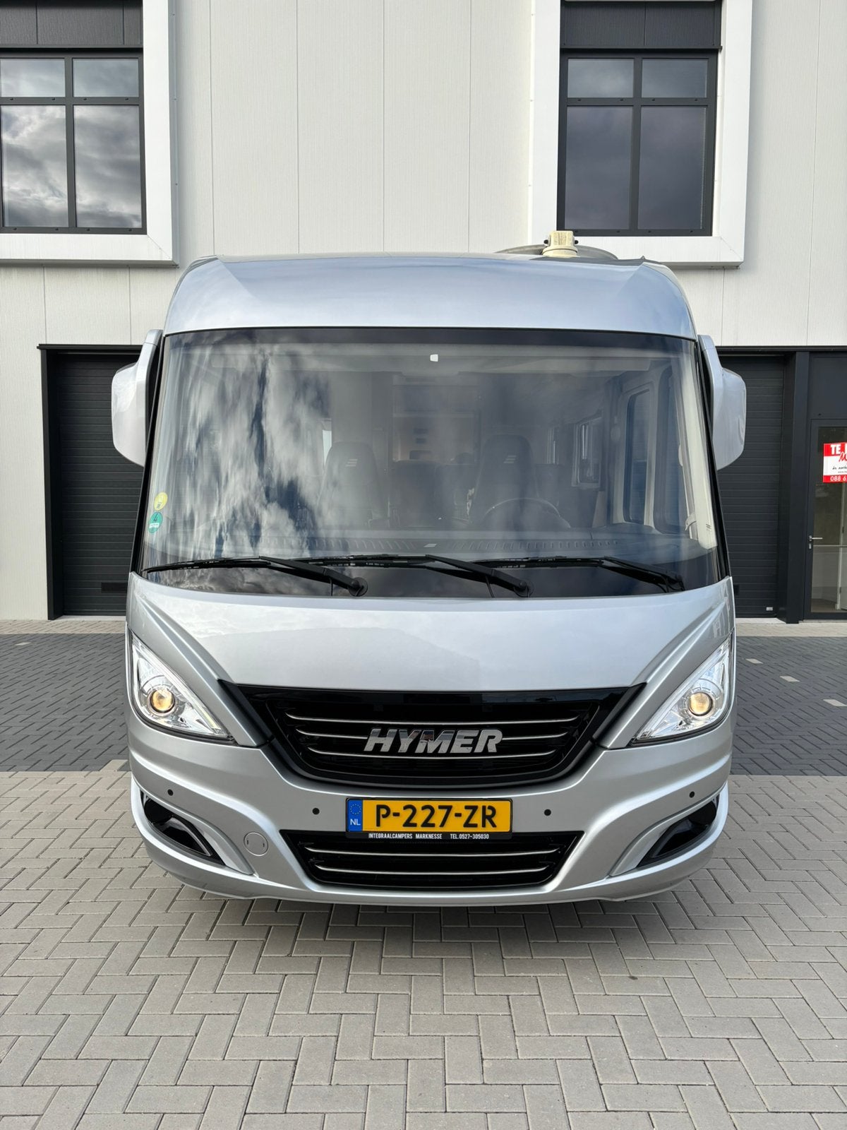 Hymer B 674 SL Dec 2018 model/2019 Perfecte Off-Grid Camper, Caravans en Kamperen, Fiat, Diesel, Particulier, Hymer