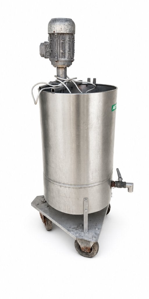 Melk mixer, Meerdere dieren, Varken