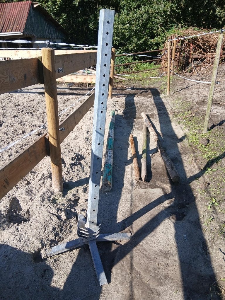 hindernispalen, Dieren en Toebehoren, Ophalen, Zo goed als nieuw, Springen