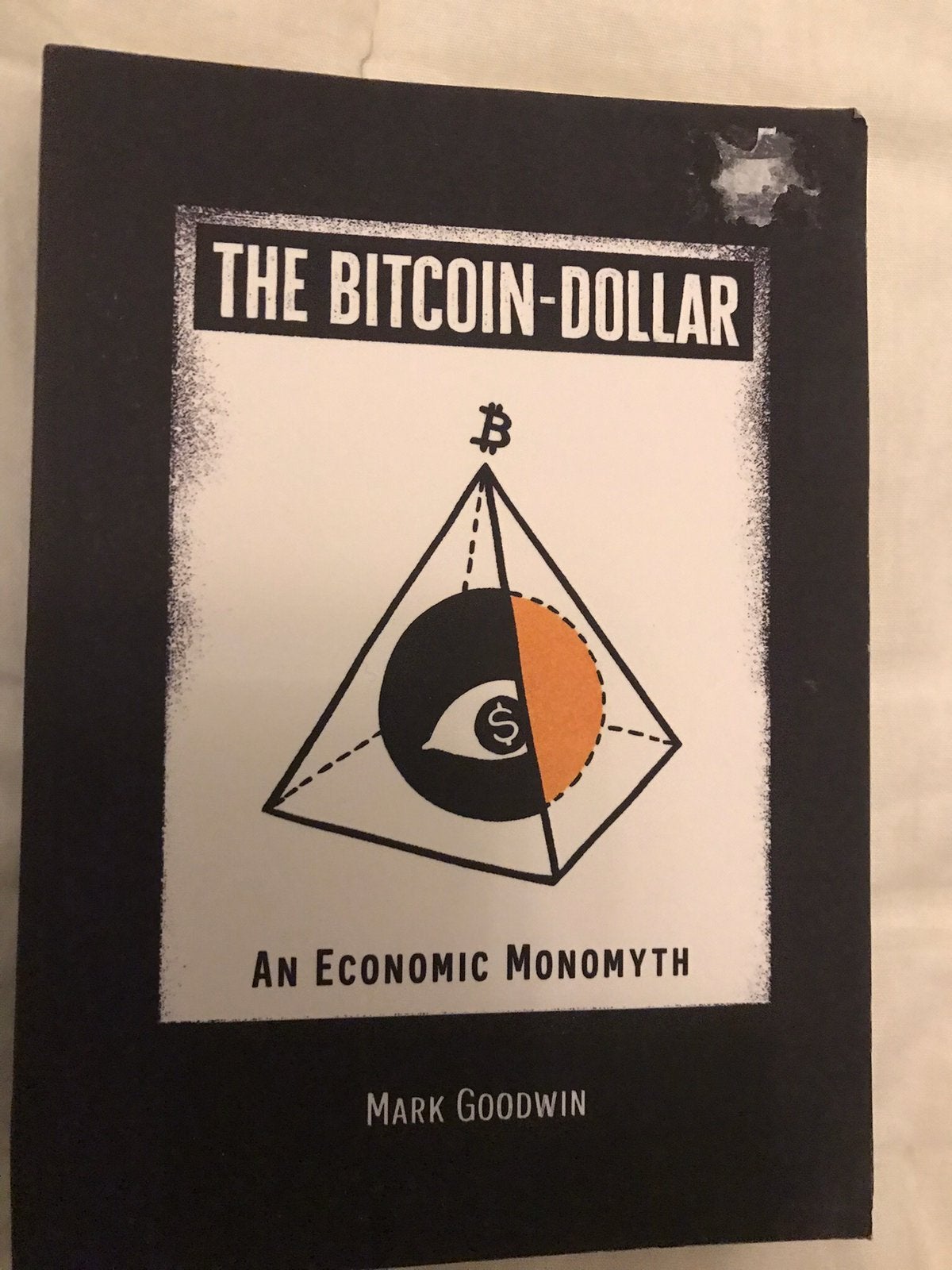 The Bitcoin Dollar, Boeken, Ophalen of Verzenden, Zo goed als nieuw