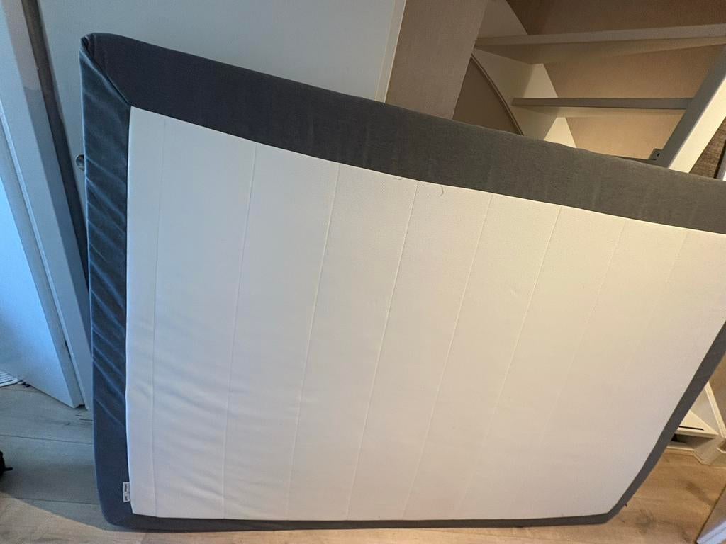 IKEA SÄBÖVIK matras 140x200 - Zo goed als nieuw, Ophalen, Tweepersoons, 140 cm, Zo goed als nieuw