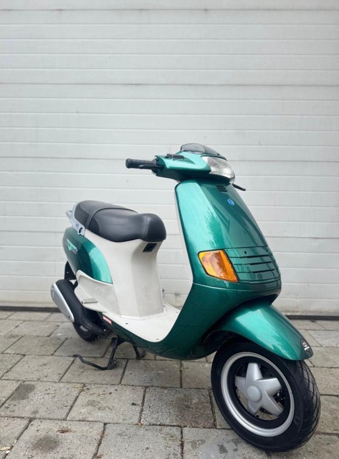 Piaggio SKR 125 A1, Fietsen en Brommers, Brommeronderdelen | Scooters, Gebruikt, Piaggio, Overige typen, Ophalen of Verzenden