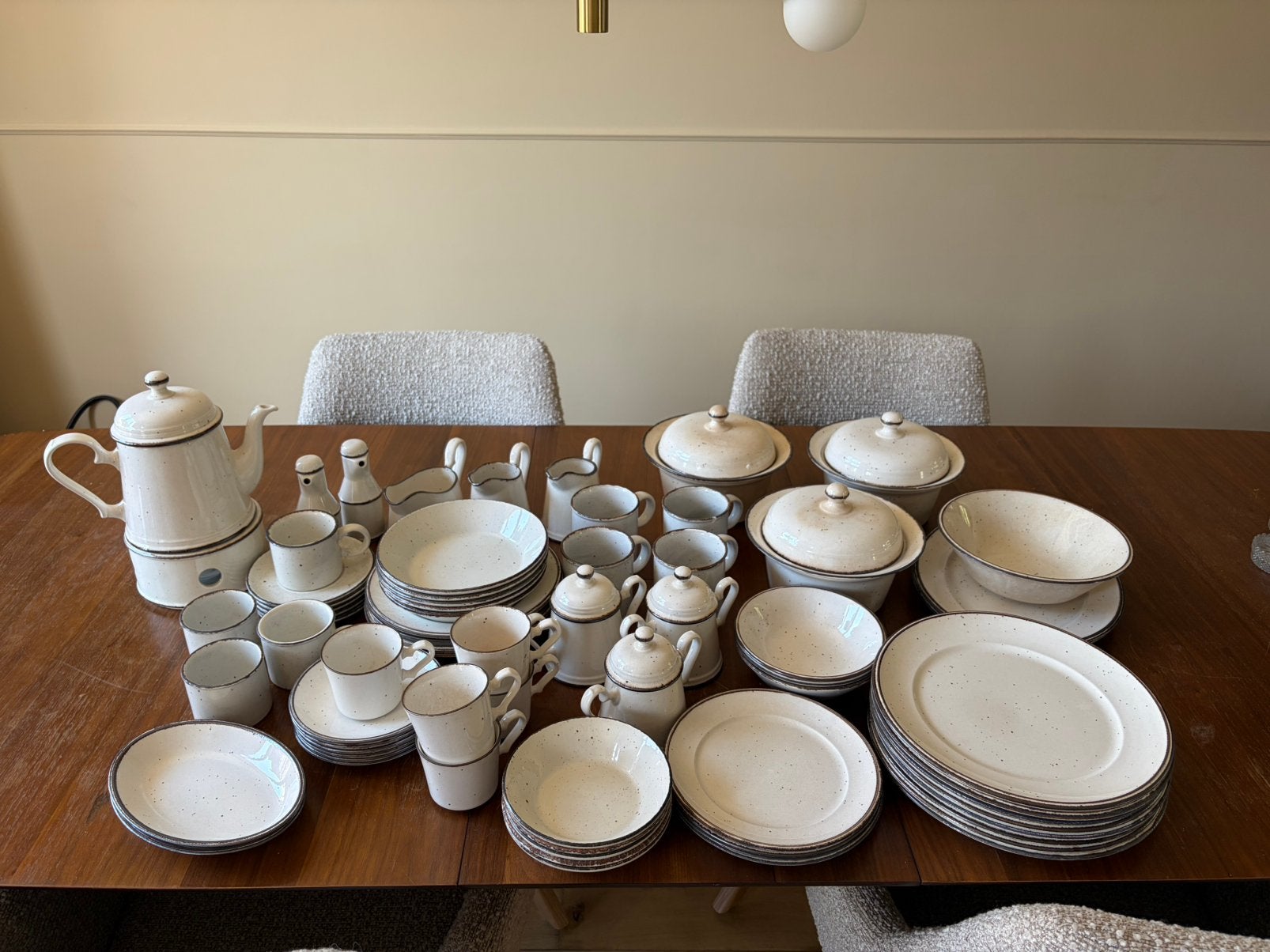 Vintage Stonehenge midwinter en johnson brothers servies., Ophalen of Verzenden
