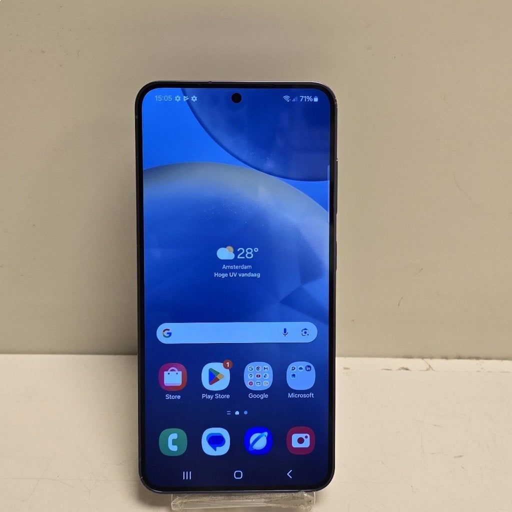 Samsung Galaxy S24 | 128GB | Paars | B-Grade (839040), Samsung Electronics Benelux B.V., Nlsamsung@edelman.com, Evert van de Beekstraat 310, 1118 CX Schiphol, Nederland