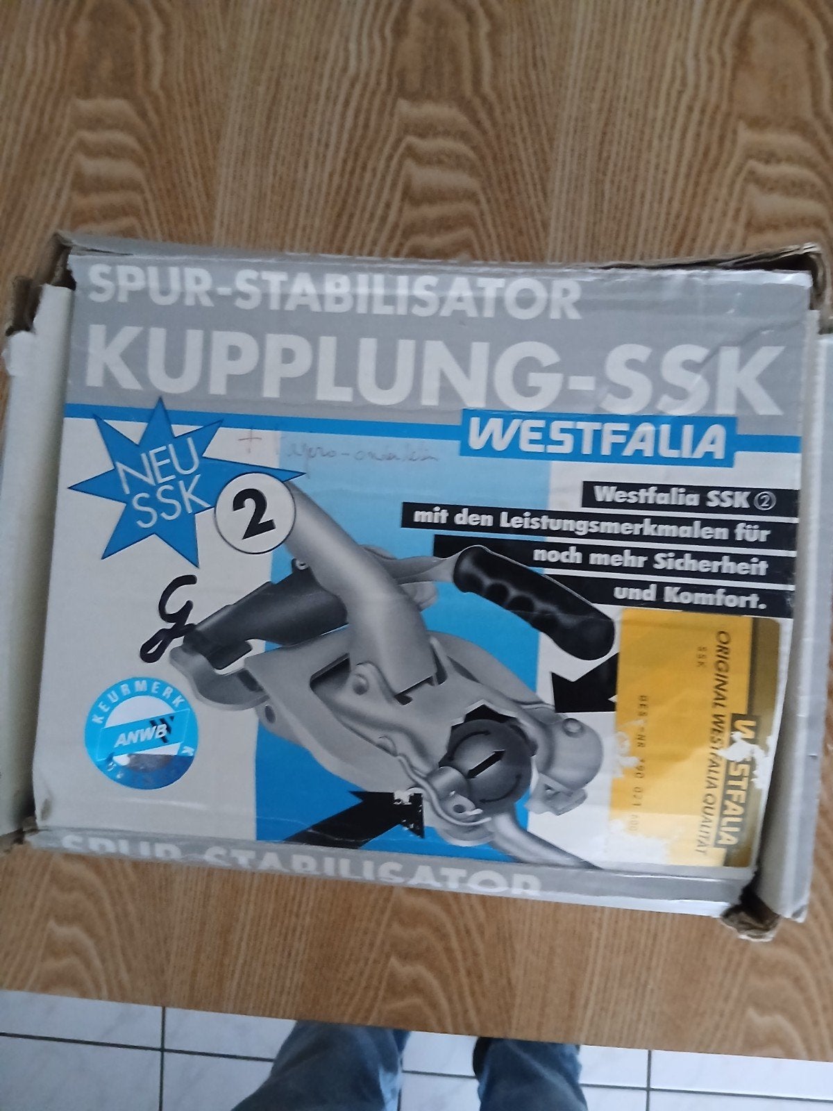 koppeling  stabilisator, Ophalen, Nieuw