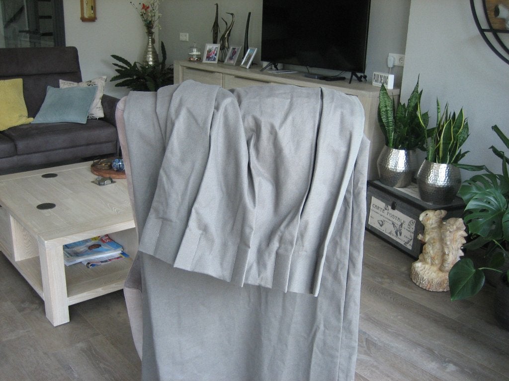 overgordijnen, Huis en Inrichting, Ophalen, 150 cm, 235 cm, In te korten