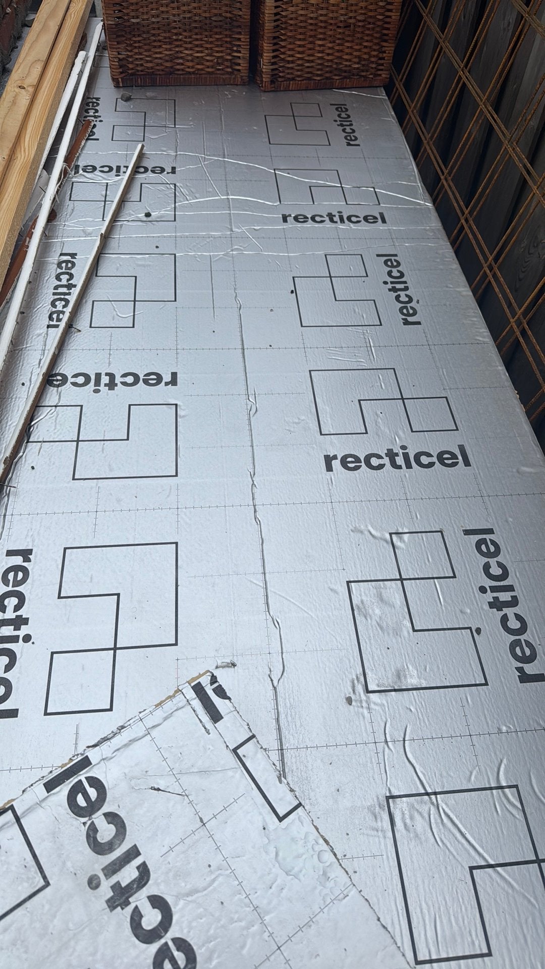 Isolatie platen, Ophalen of Verzenden, Zo goed als nieuw, Hardschuim (Pir), 15 m² of meer