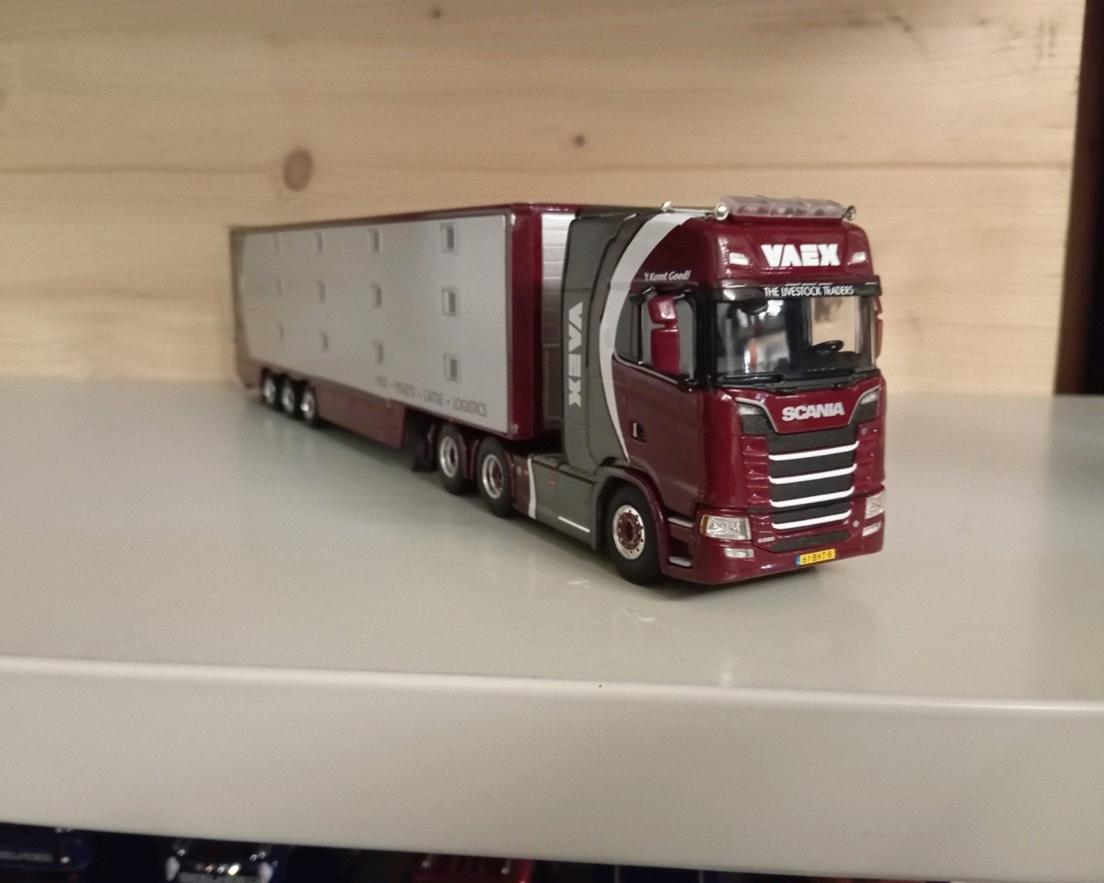 Scania S Vaex WSI, Ophalen of Verzenden, Nieuw, Bus of Vrachtwagen, Wsi