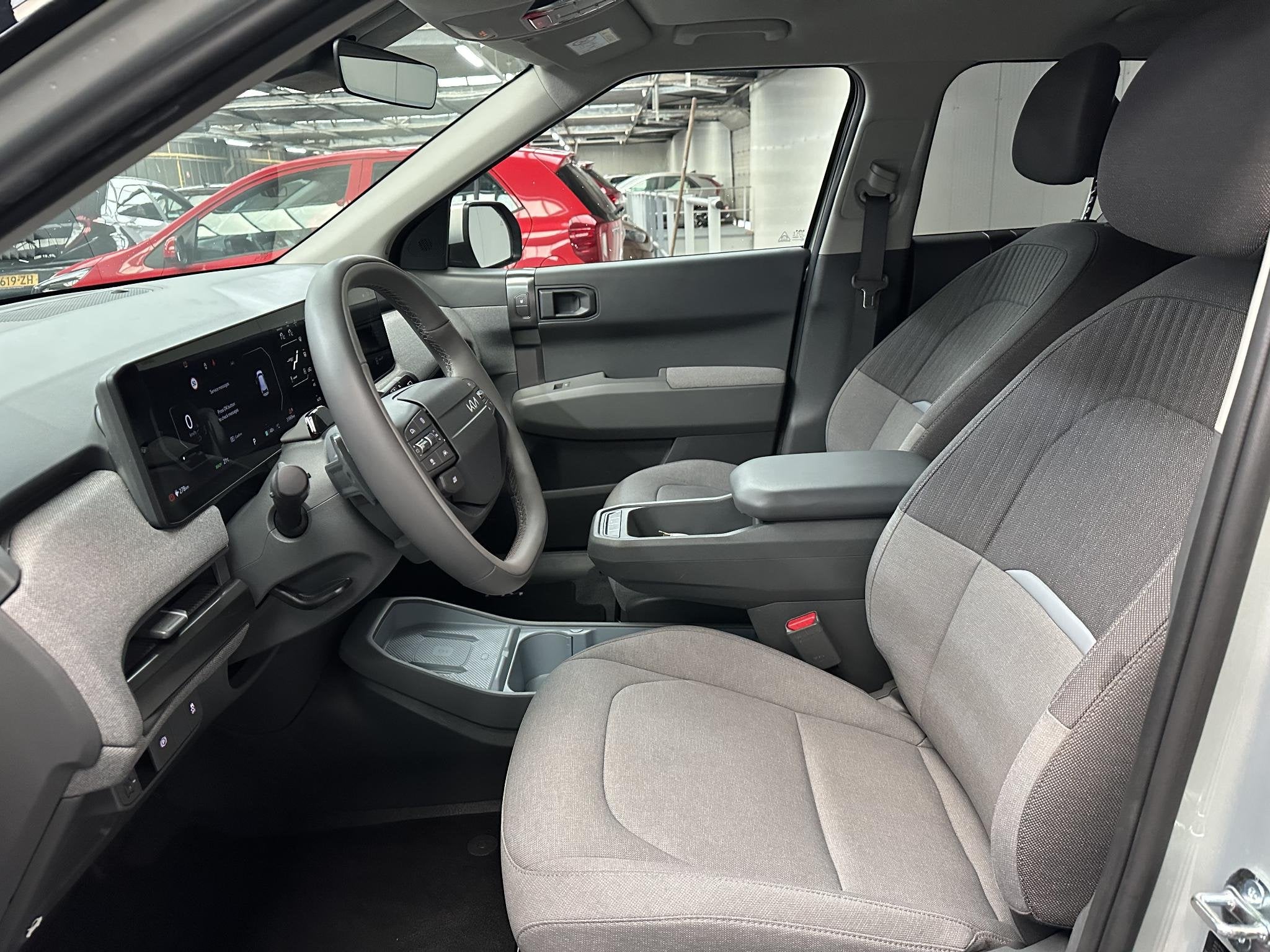 Kia EV3 Plus 81.4 kWh, Stof, Origineel Nederlands, 204 pk, 1000 kg