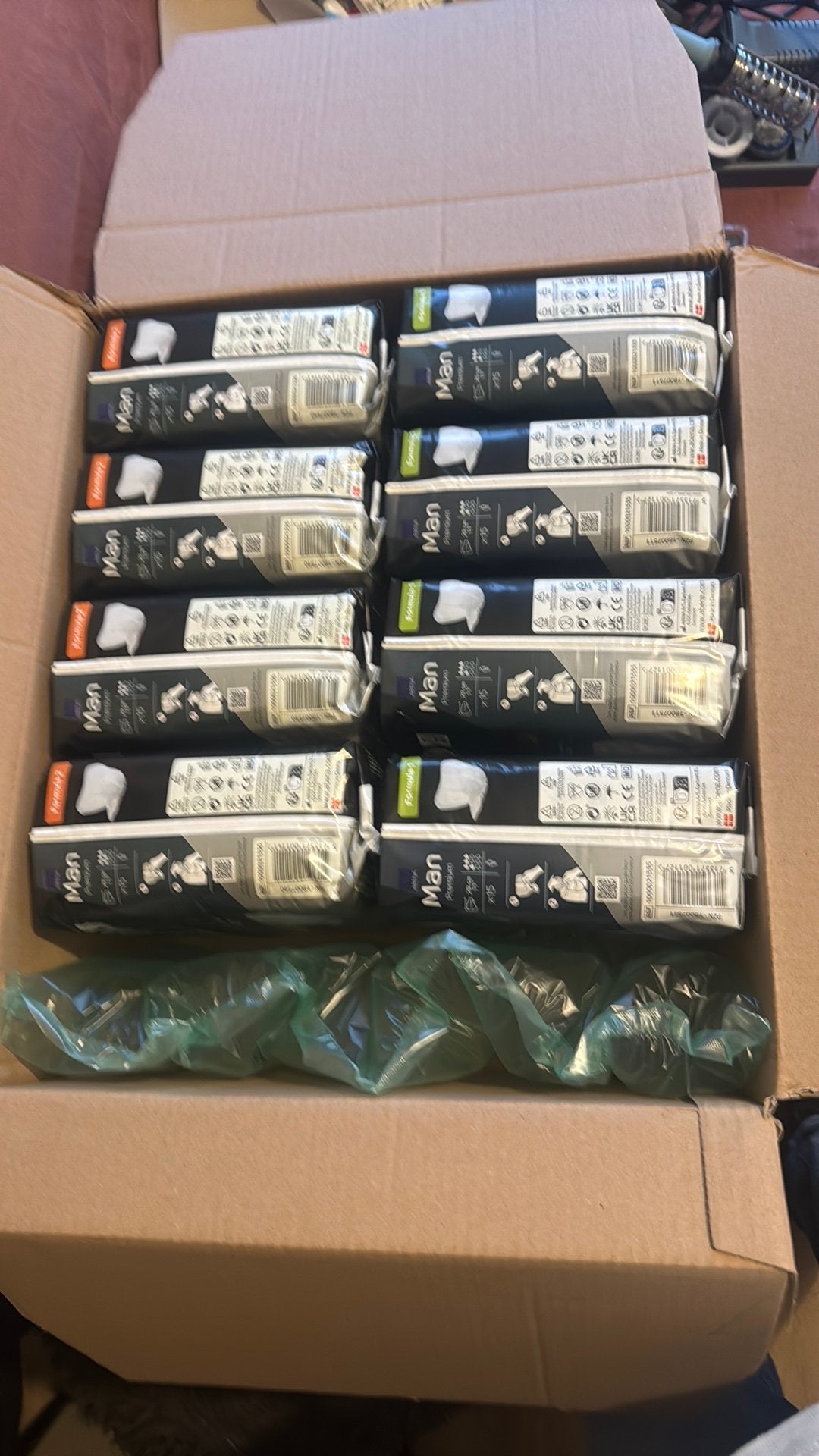Abena Man Premium Formula 1 & 2, Ophalen, Nieuw